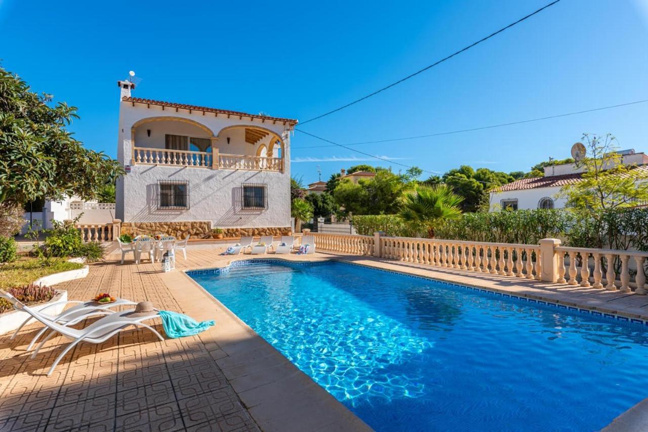 Villa Watsi - Plusholidays กัลเป ภายนอก รูปภาพ