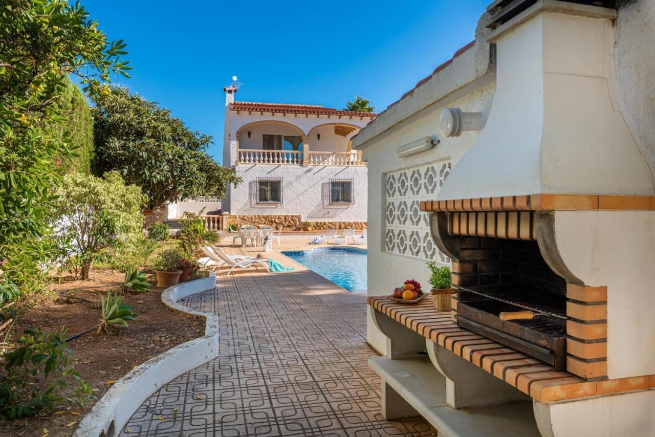 Villa Watsi - Plusholidays กัลเป ภายนอก รูปภาพ