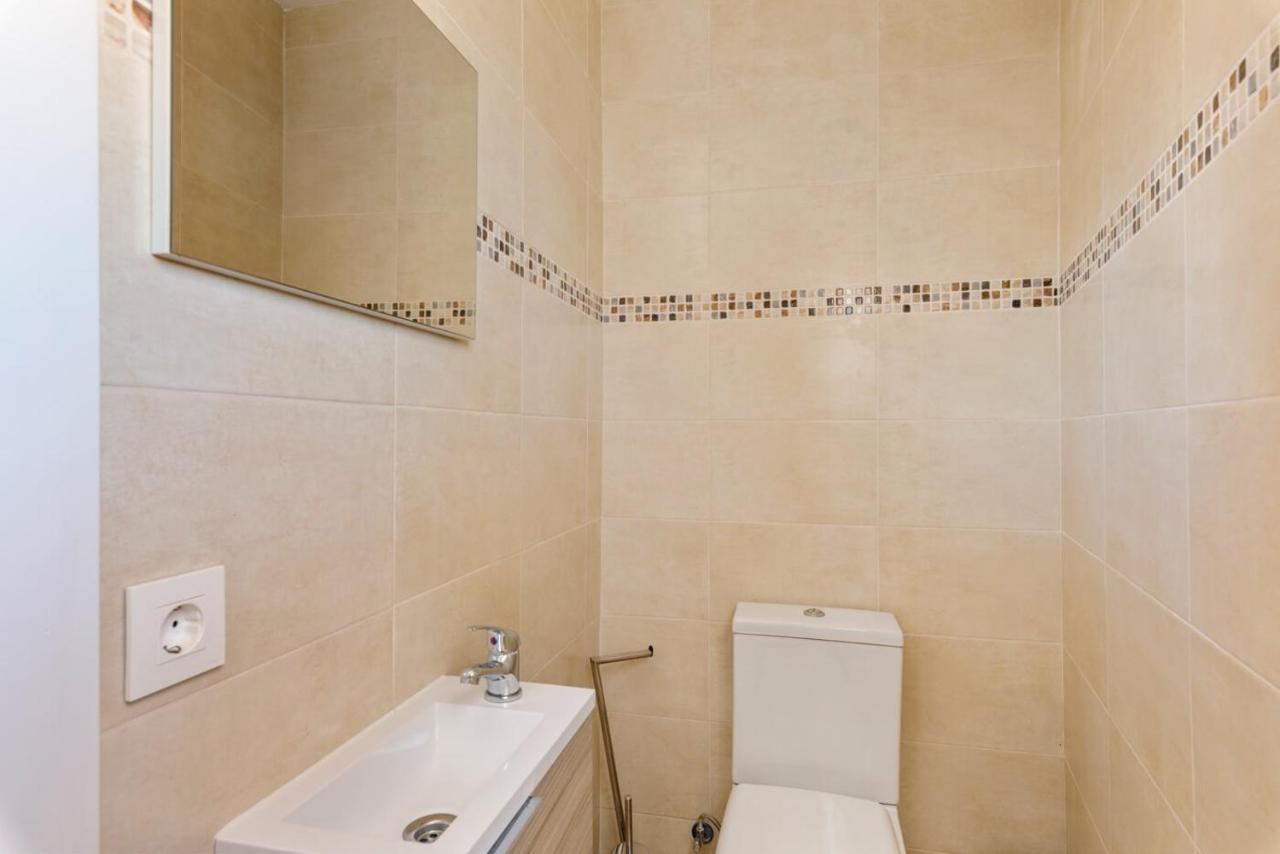 Villa Watsi - Plusholidays กัลเป ภายนอก รูปภาพ