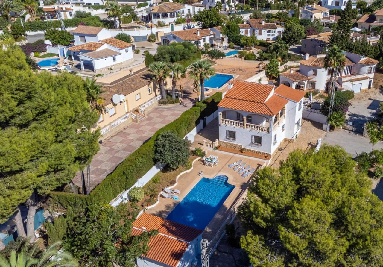 Villa Watsi - Plusholidays กัลเป ภายนอก รูปภาพ
