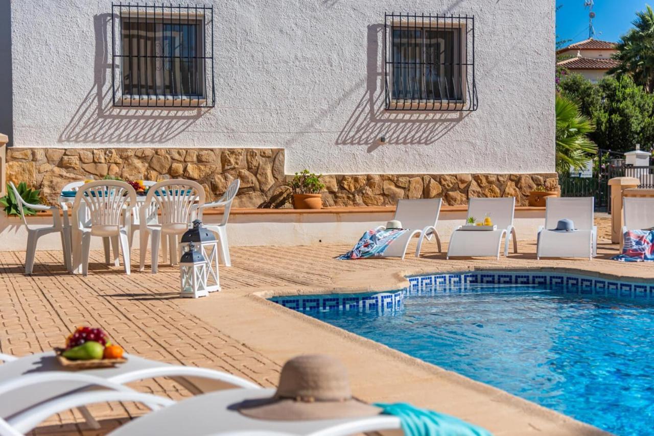 Villa Watsi - Plusholidays กัลเป ภายนอก รูปภาพ